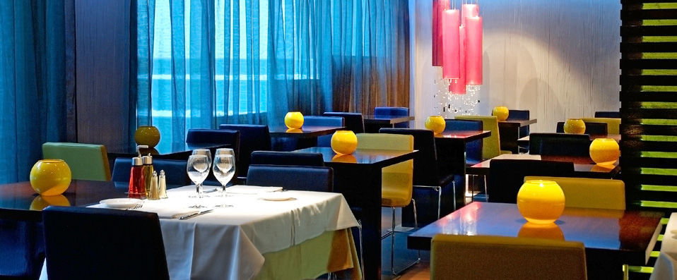 Pestana Arena  Barcelona ★★★★ - Par Guillaume Pecheur, correspondant de VeryChic - Barcelone, Espagne