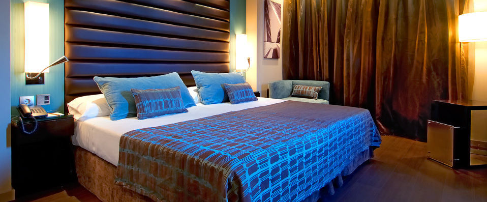 Pestana Arena  Barcelona ★★★★ - Par Guillaume Pecheur, correspondant de VeryChic - Barcelone, Espagne