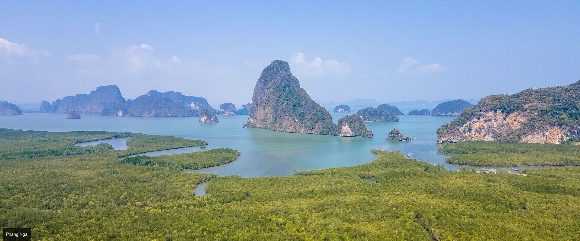 Beyond Skywalk Nangshi ★★★★ -  - Phang Nga, Thaïlande