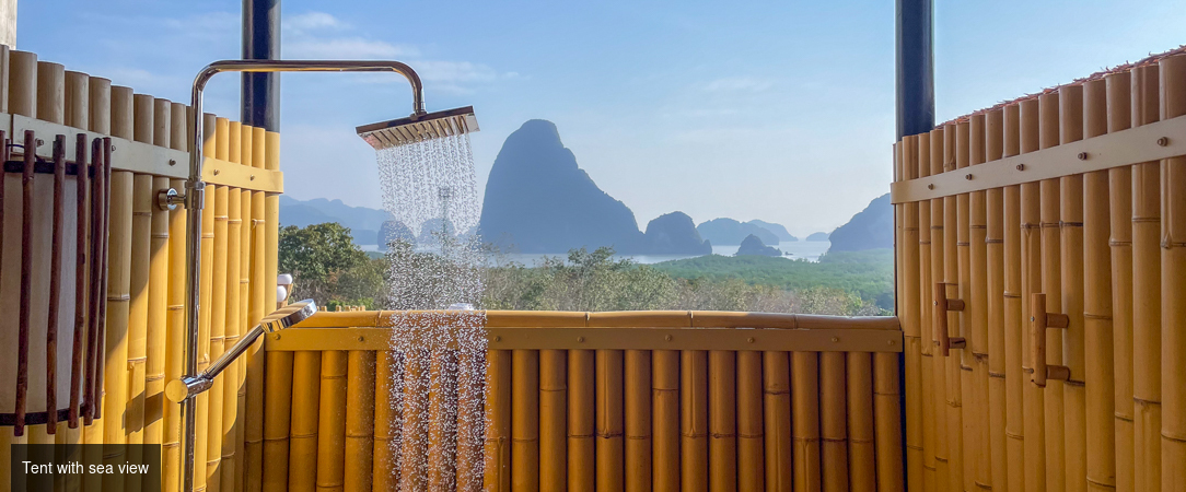 Beyond Skywalk Nangshi ★★★★ - Une carte postale sur la canopée, votre délicieuse halte en Thaïlande. - Phang Nga, Thaïlande