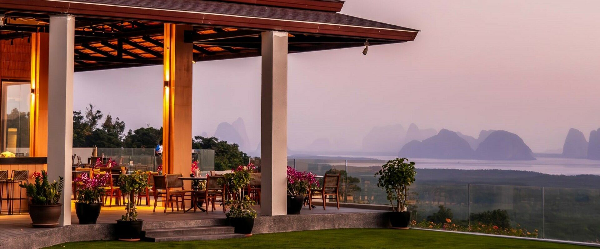 Beyond Skywalk Nangshi ★★★★ - Une carte postale sur la canopée, votre délicieuse halte en Thaïlande. - Phang Nga, Thaïlande