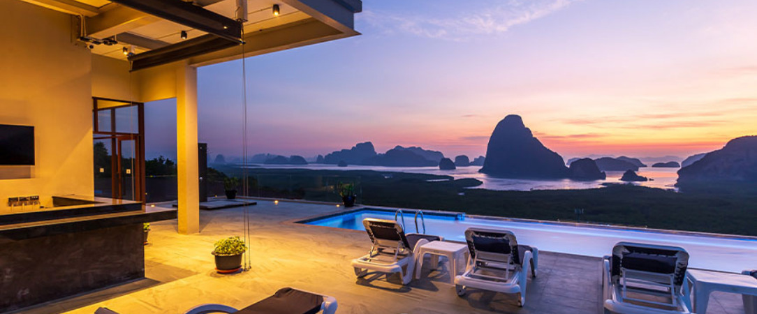 Beyond Skywalk Nangshi ★★★★ - Une carte postale sur la canopée, votre délicieuse halte en Thaïlande. - Phang Nga, Thaïlande