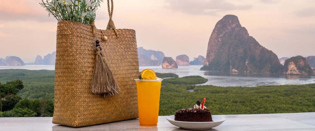 Beyond Skywalk Nangshi ★★★★ - Une carte postale sur la canopée, votre délicieuse halte en Thaïlande. - Phang Nga, Thaïlande