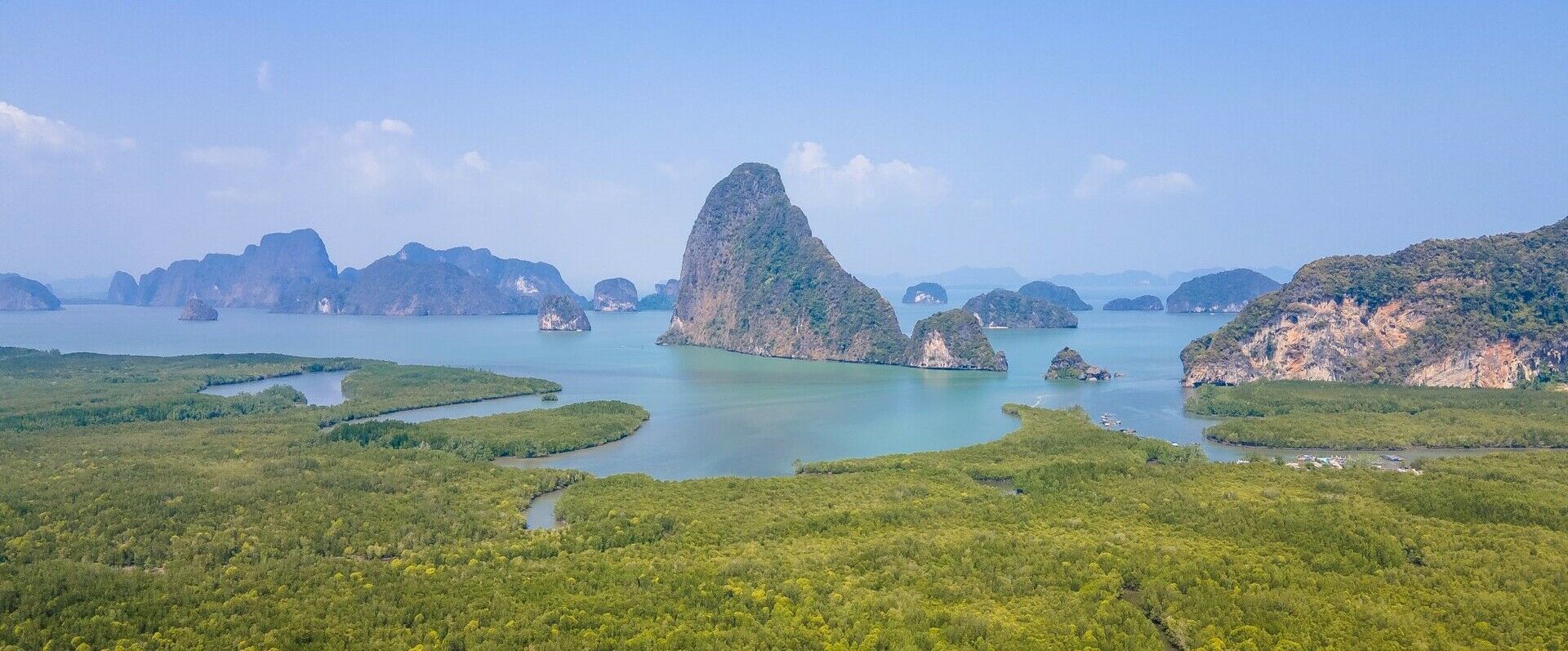 Beyond Skywalk Nangshi ★★★★ - Une carte postale sur la canopée, votre délicieuse halte en Thaïlande. - Phang Nga, Thaïlande