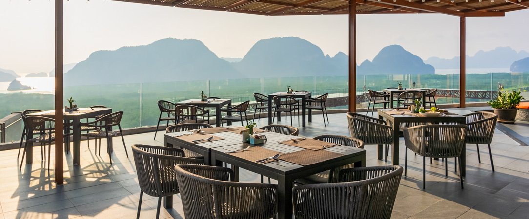 Beyond Skywalk Nangshi ★★★★ - Une carte postale sur la canopée, votre délicieuse halte en Thaïlande. - Phang Nga, Thaïlande