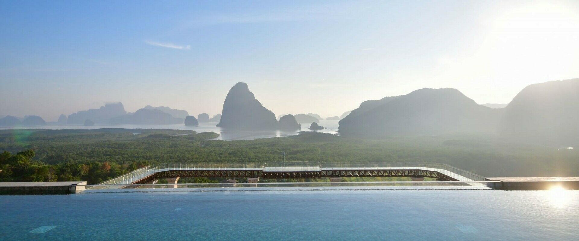 Beyond Skywalk Nangshi ★★★★ - Une carte postale sur la canopée, votre délicieuse halte en Thaïlande. - Phang Nga, Thaïlande