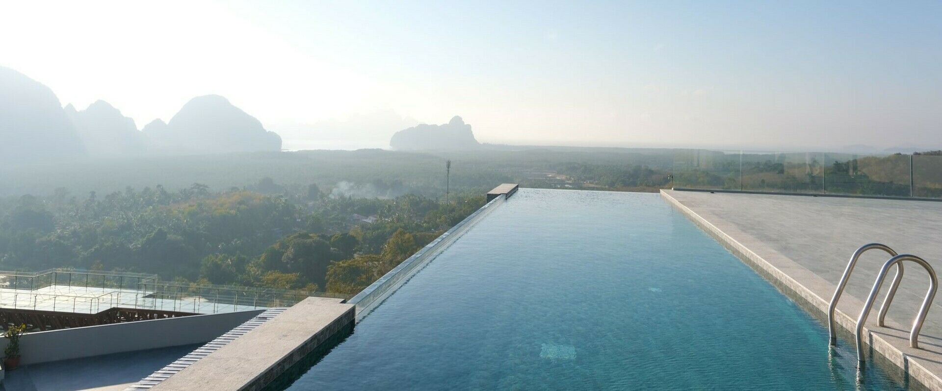 Beyond Skywalk Nangshi ★★★★ - Une carte postale sur la canopée, votre délicieuse halte en Thaïlande. - Phang Nga, Thaïlande