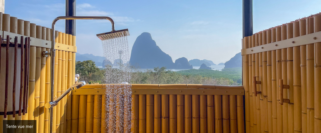 Beyond Skywalk Nangshi ★★★★ - Une carte postale sur la canopée, votre délicieuse halte en Thaïlande. - Phang Nga, Thaïlande