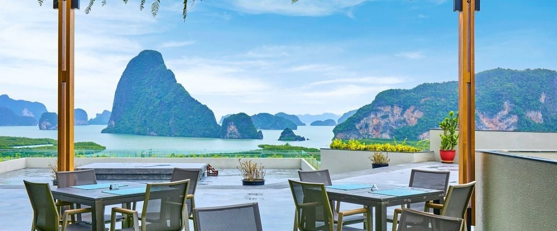 Beyond Skywalk Nangshi ★★★★ - Une carte postale sur la canopée, votre délicieuse halte en Thaïlande. - Phang Nga, Thaïlande