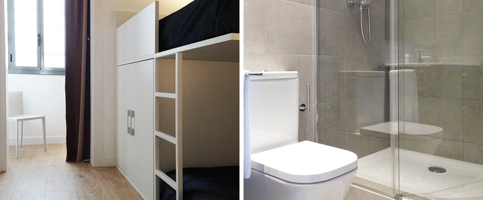Barcelona Apartment Viladomat ★★★★ - Appartements de 2 à 5 personnes dans le Barcelone Chic. - Barcelone, Espagne