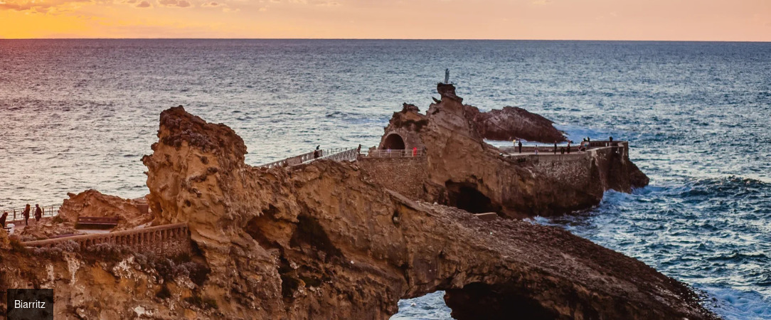 Hôtel Jules Verne Biarritz ★★★★ - Une très jolie adresse inspirée par Jules Verne pour un doux séjour à Biarritz. - Biarritz, France