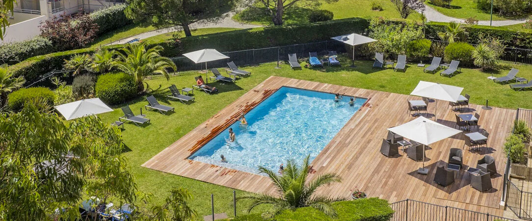 Hôtel Jules Verne Biarritz ****