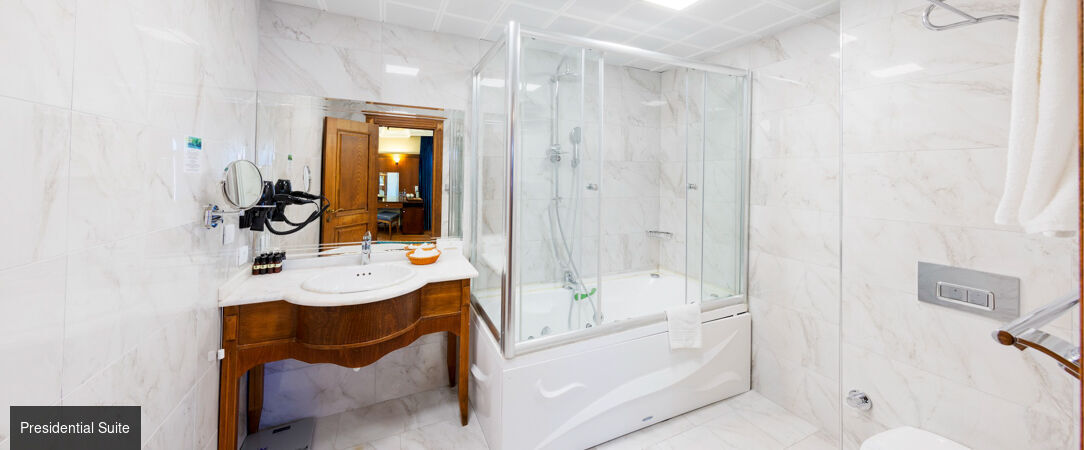 Seven Hills Hotel ★★★★ - Luxury accommodation with a panoramic view of the Hagia Sophia. - Istanbul, Turkey