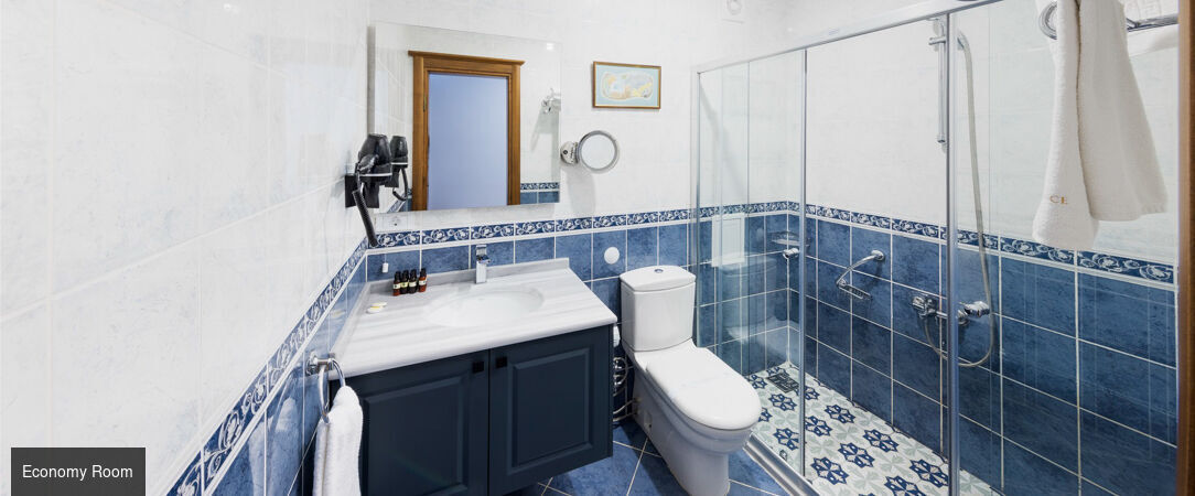 Seven Hills Hotel ★★★★ - Luxury accommodation with a panoramic view of the Hagia Sophia. - Istanbul, Turkey