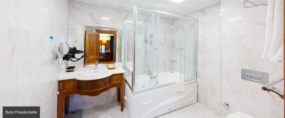 Seven Hills Hotel ★★★★ - Séjour raffiné, confort et vue imprenable dans le cœur historique d'Istanbul. - Istanbul, Turquie