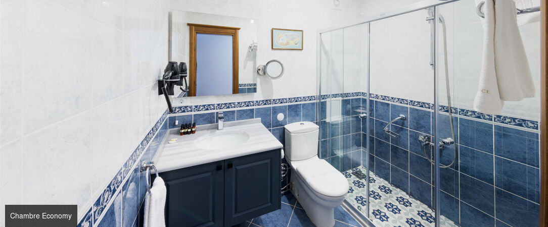 Seven Hills Hotel ★★★★ - Séjour raffiné, confort et vue imprenable dans le cœur historique d'Istanbul. - Istanbul, Turquie