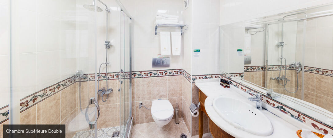 Seven Hills Hotel ★★★★ - Séjour raffiné, confort et vue imprenable dans le cœur historique d'Istanbul. - Istanbul, Turquie