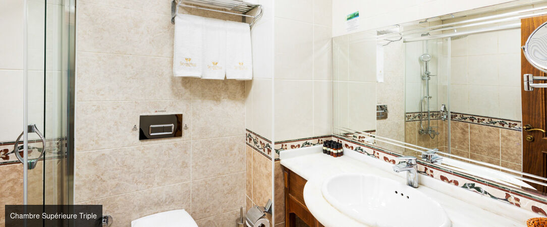 Seven Hills Hotel ★★★★ - Séjour raffiné, confort et vue imprenable dans le cœur historique d'Istanbul. - Istanbul, Turquie