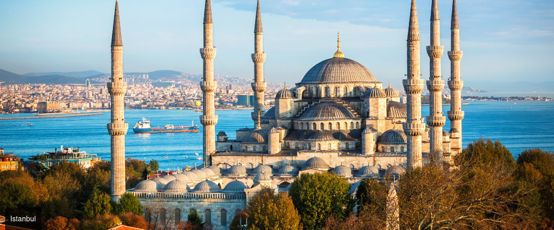 Seven Hills Hotel ★★★★ - Séjour raffiné, confort et vue imprenable dans le cœur historique d'Istanbul. - Istanbul, Turquie
