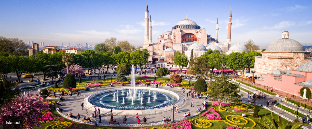 Seven Hills Hotel ★★★★ - Séjour raffiné, confort et vue imprenable dans le cœur historique d'Istanbul. - Istanbul, Turquie
