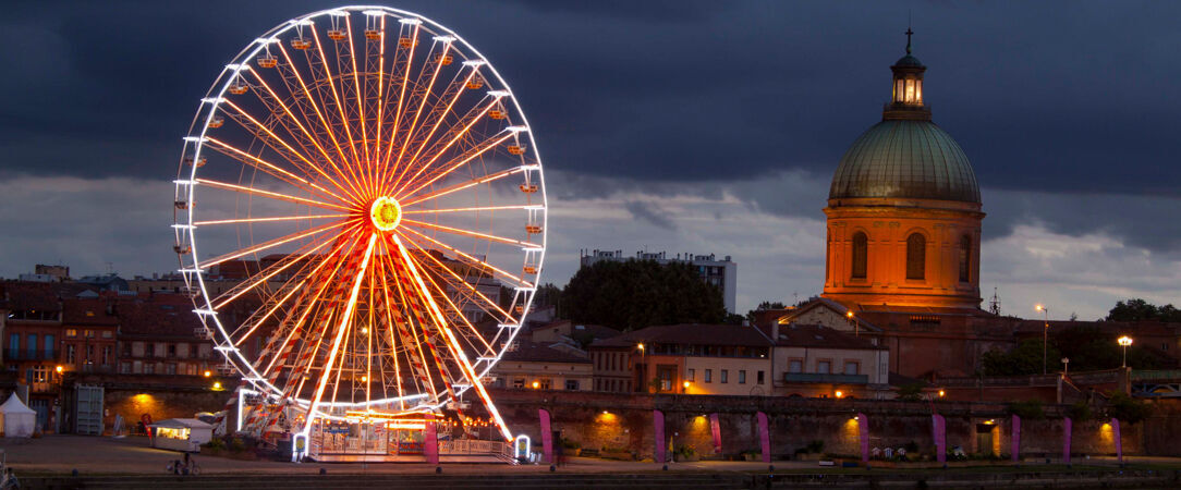 Sangha Hotel Toulouse - Pied-à-terre raffiné, zen et éco-responsable à deux pas du centre de Toulouse. - Toulouse, France
