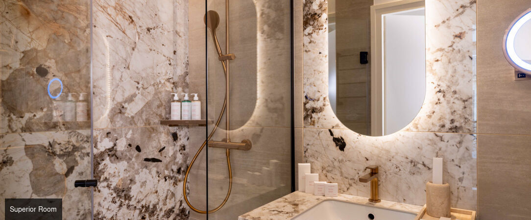 Madame Drouot & Spa ★★★★ - A brand-new address in Paris’s vibrant 9th arrondissement - Paris, France