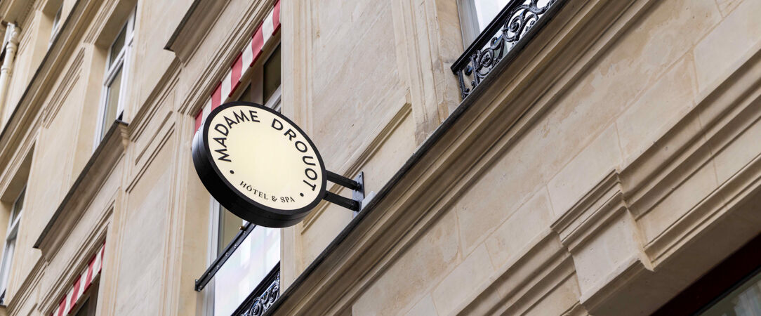 Madame Drouot & Spa ★★★★ - Une toute nouvelle adresse dans le 9ème arrondissement. - Paris, France