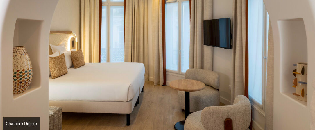 Madame Drouot & Spa ★★★★ - Une toute nouvelle adresse dans le 9ème arrondissement. - Paris, France