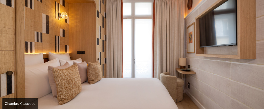 Madame Drouot & Spa ★★★★ - Une toute nouvelle adresse dans le 9ème arrondissement. - Paris, France