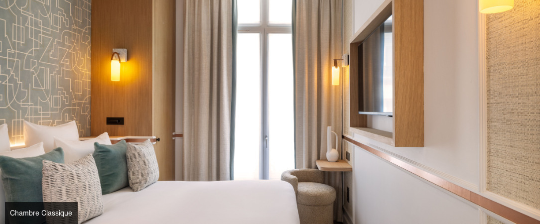 Madame Drouot & Spa ★★★★ - Une toute nouvelle adresse dans le 9ème arrondissement. - Paris, France
