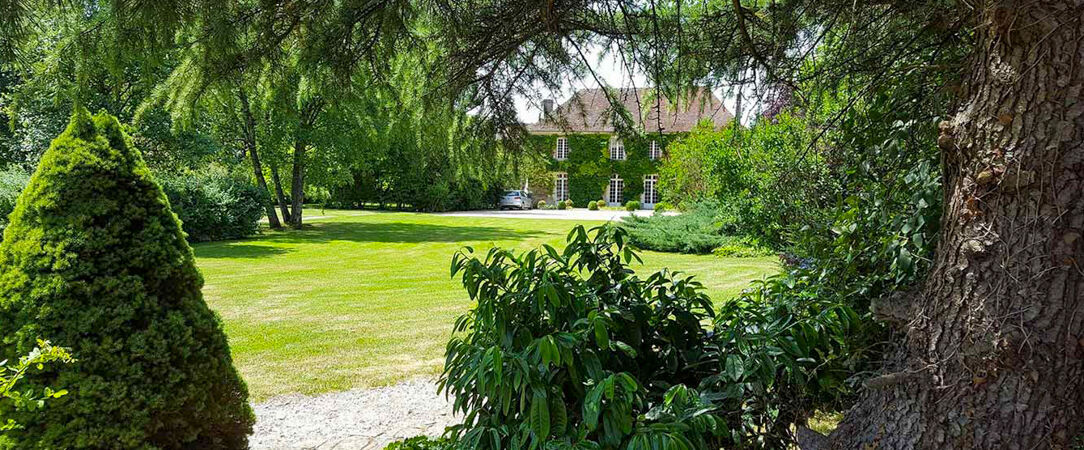 Domaine de bellevue - Tout le charme de la campagne en une adresse élégante à une heure de Paris. - Seine-et-Marne, France