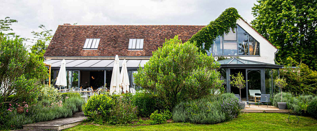 Domaine de bellevue - Tout le charme de la campagne en une adresse élégante à une heure de Paris. - Seine-et-Marne, France