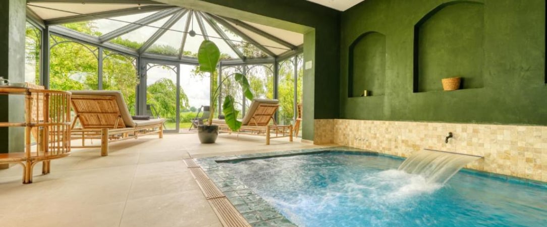 Domaine de Bellevue - Tout le charme de la campagne en une adresse élégante à une heure de Paris. - Seine-et-Marne, France