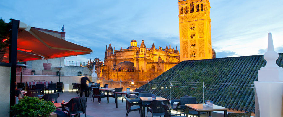 Hotel Doña Maria ★★★★ - A little piece of Andalusian history in the heart of Seville - Seville, Spain