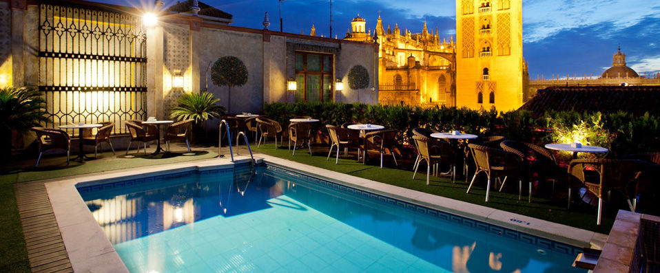 Hotel Doña Maria ★★★★ - A little piece of Andalusian history in the heart of Seville - Seville, Spain