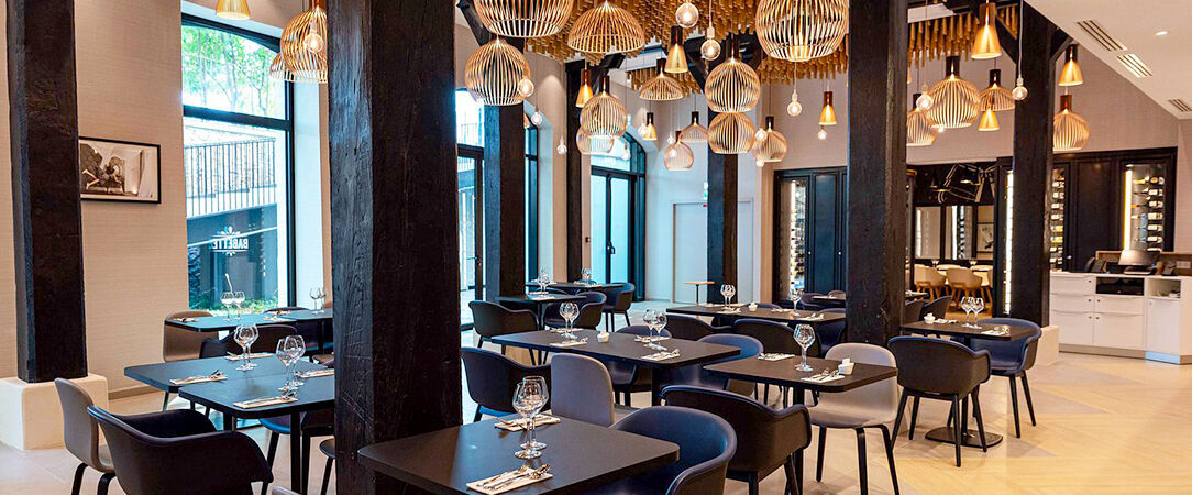 Hilton Garden Inn Paris La Villette ★★★★ - Pied-à-terre parisien dans le quartier de La Villette. - Paris, France