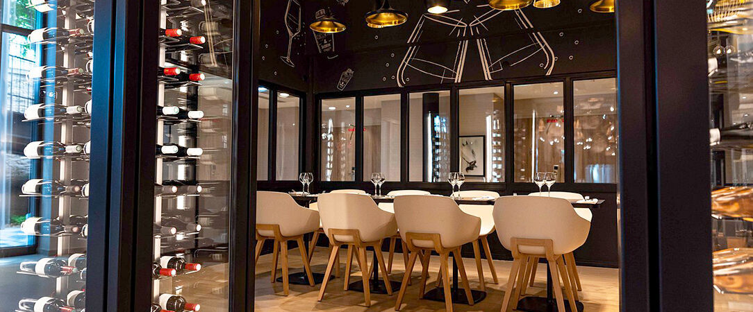 Hilton Garden Inn Paris La Villette ★★★★ - Pied-à-terre parisien dans le quartier de La Villette. - Paris, France