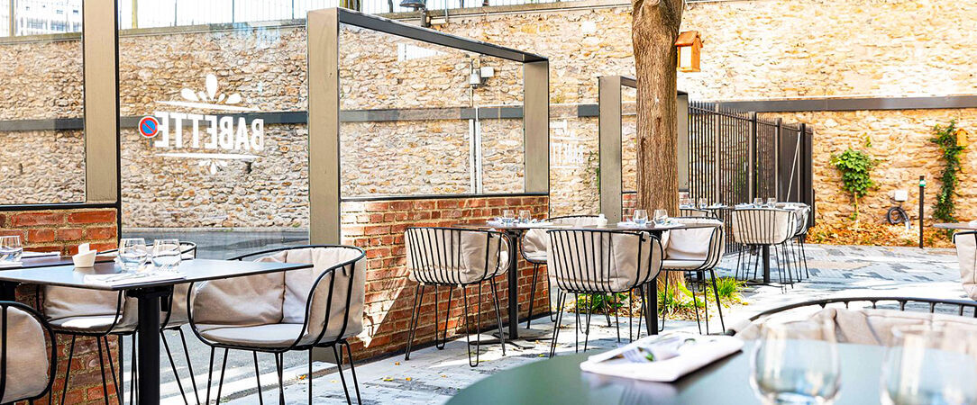 Hilton Garden Inn Paris La Villette ★★★★ - Pied-à-terre parisien dans le quartier de La Villette. - Paris, France