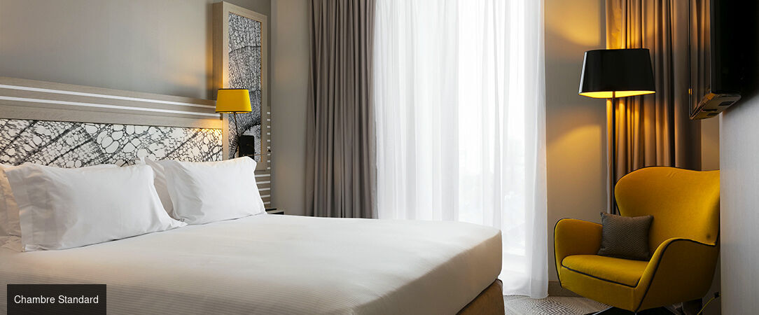 Hilton Garden Inn Paris La Villette ★★★★ - Pied-à-terre parisien dans le quartier de La Villette. - Paris, France