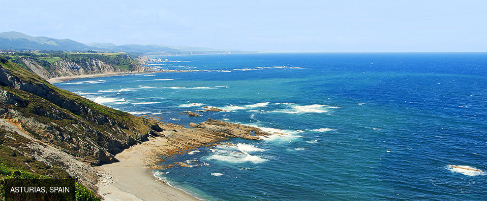 URH Hotel Spa Zen Balagares ★★★★ - Spa and Wellness in unspoiled countryside between sea and mountains.  - Asturias, Spain