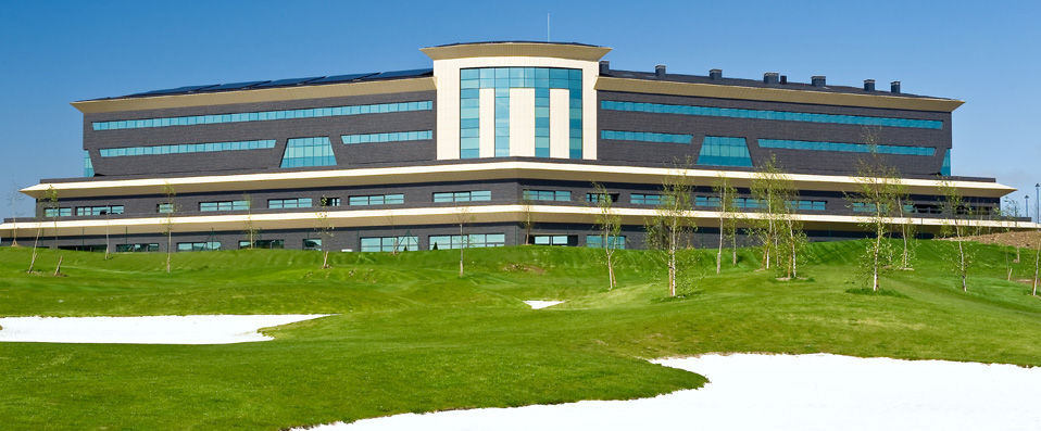 URH Hotel Spa Zen Balagares ★★★★ - Spa and Wellness in unspoiled countryside between sea and mountains.  - Asturias, Spain
