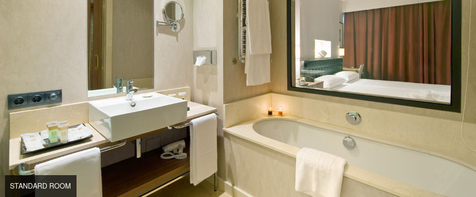 URH Hotel Spa Zen Balagares ★★★★ - Spa and Wellness in unspoiled countryside between sea and mountains.  - Asturias, Spain