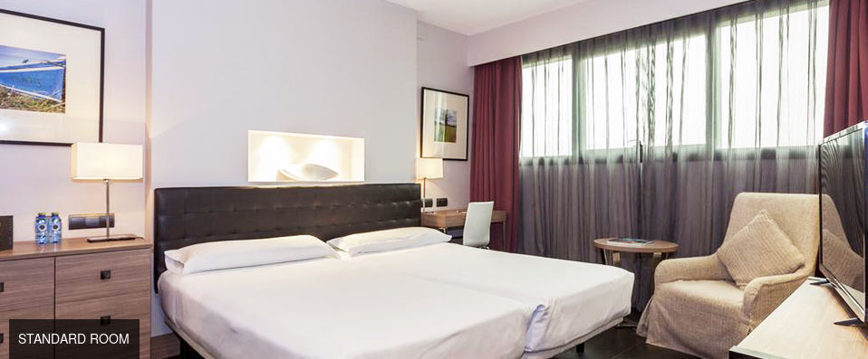 URH Hotel Spa Zen Balagares ★★★★ - Spa and Wellness in unspoiled countryside between sea and mountains.  - Asturias, Spain