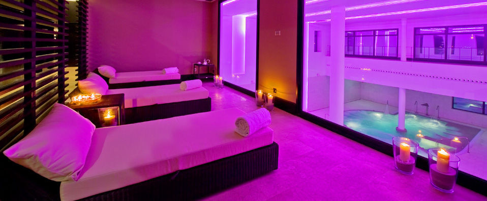 URH Hotel Spa Zen Balagares ★★★★ - Une adresse bien-être entre mer & montagne. - Asturies, Espagne