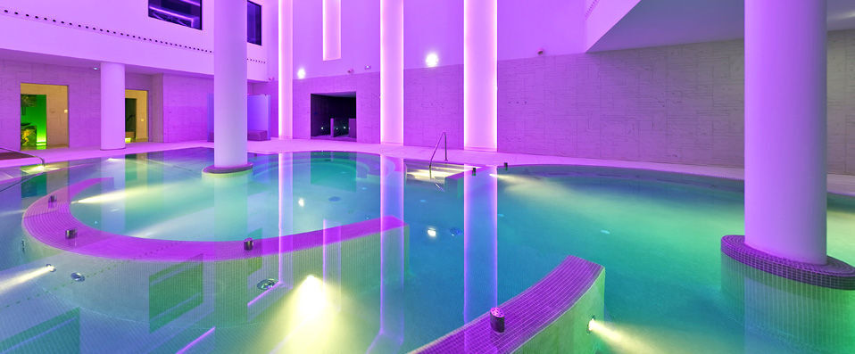 URH Hotel Spa Zen Balagares ★★★★ - Une adresse bien-être entre mer & montagne. - Asturies, Espagne