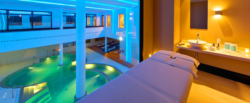 URH Hotel Spa Zen Balagares ★★★★ - Une adresse bien-être entre mer & montagne. - Asturies, Espagne