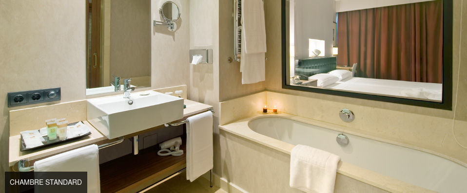 URH Hotel Spa Zen Balagares ★★★★ - Une adresse bien-être entre mer & montagne. - Asturies, Espagne