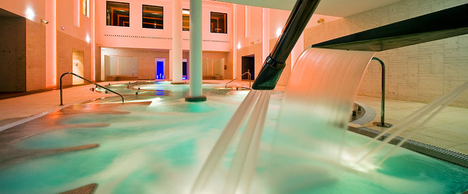URH Hotel Spa Zen Balagares ★★★★ - Une adresse bien-être entre mer & montagne. - Asturies, Espagne