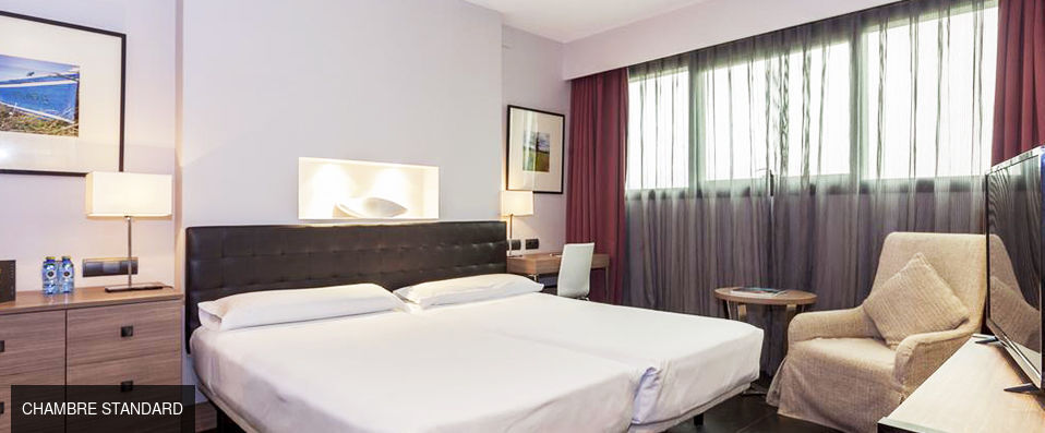 URH Hotel Spa Zen Balagares ★★★★ - Une adresse bien-être entre mer & montagne. - Asturies, Espagne