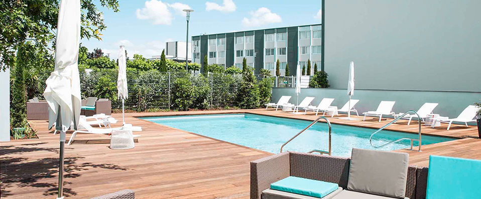 Novotel Bordeaux Lac ★★★★ Dernière minute -  - Bordeaux, Paris